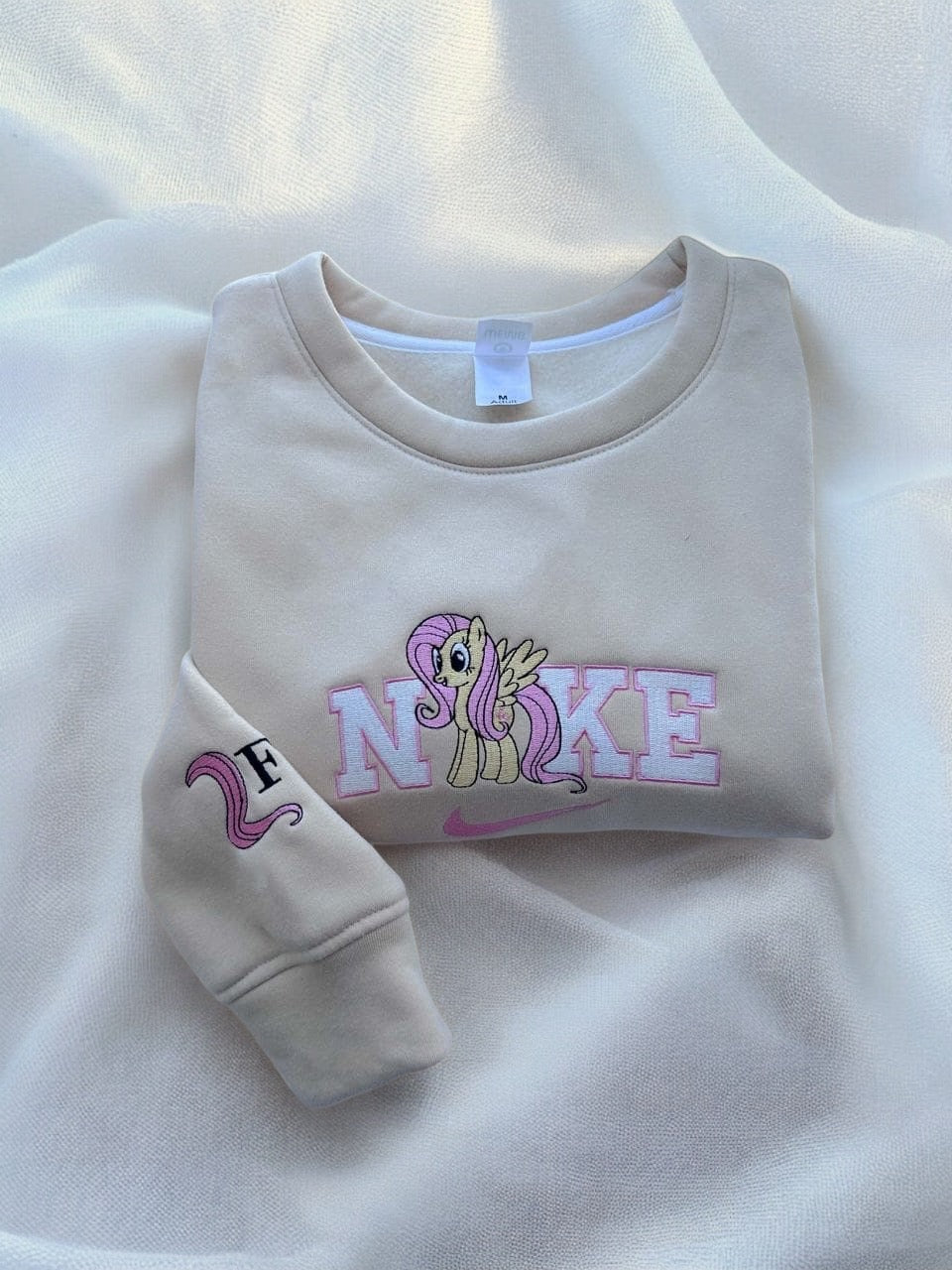 My Little Pony Nike Embroidered Sweatshirt