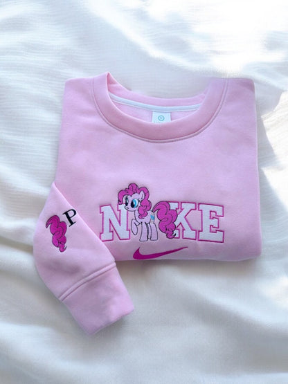 My Little Pony Nike Embroidered Sweatshirt