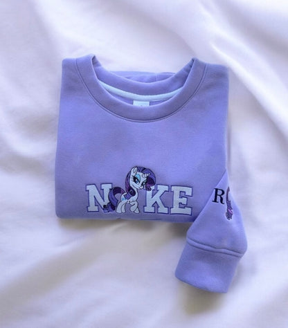 My Little Pony Nike Embroidered Sweatshirt